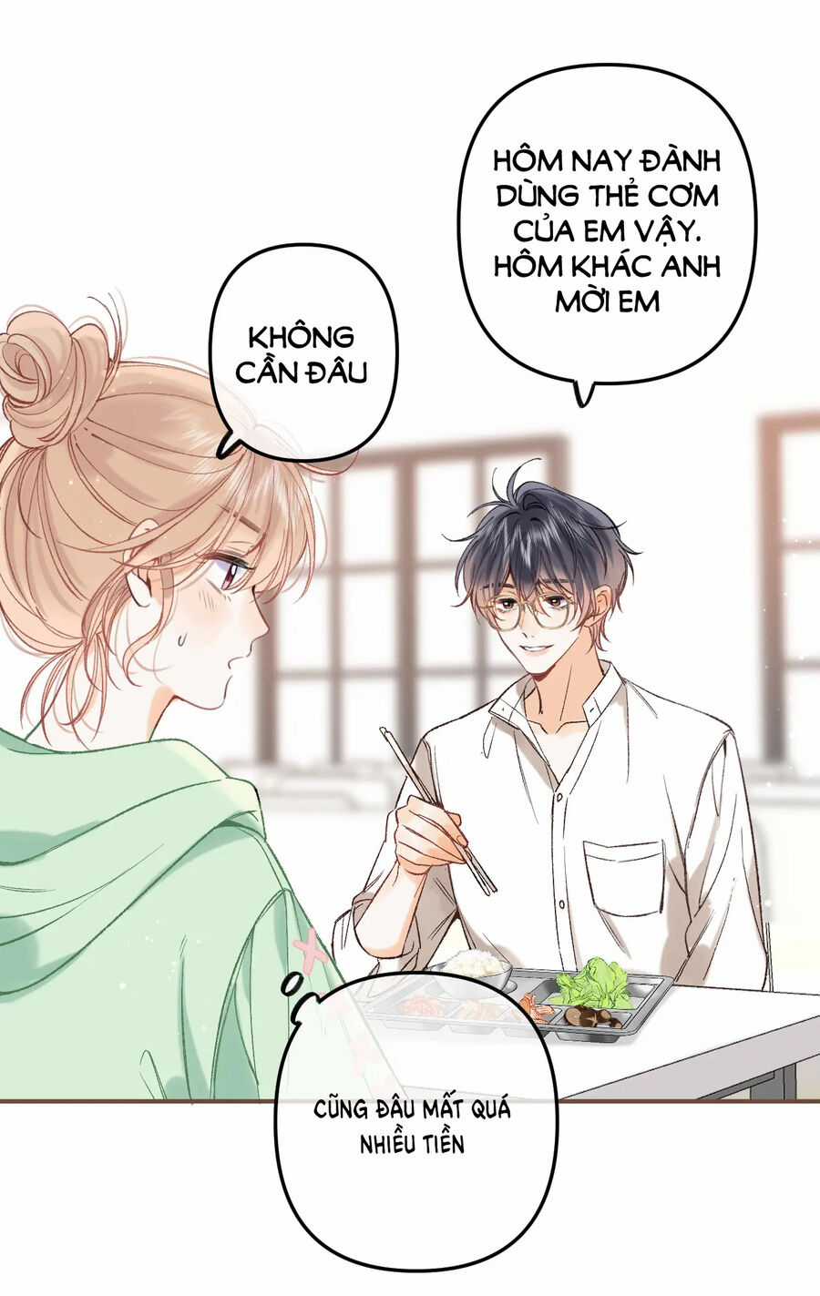 Mối Tình Thầm Kín - Chapter 87.2 - Trang 5