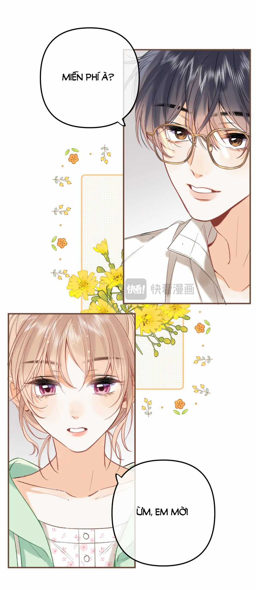 Mối Tình Thầm Kín - Chapter 87.2 - Trang 6