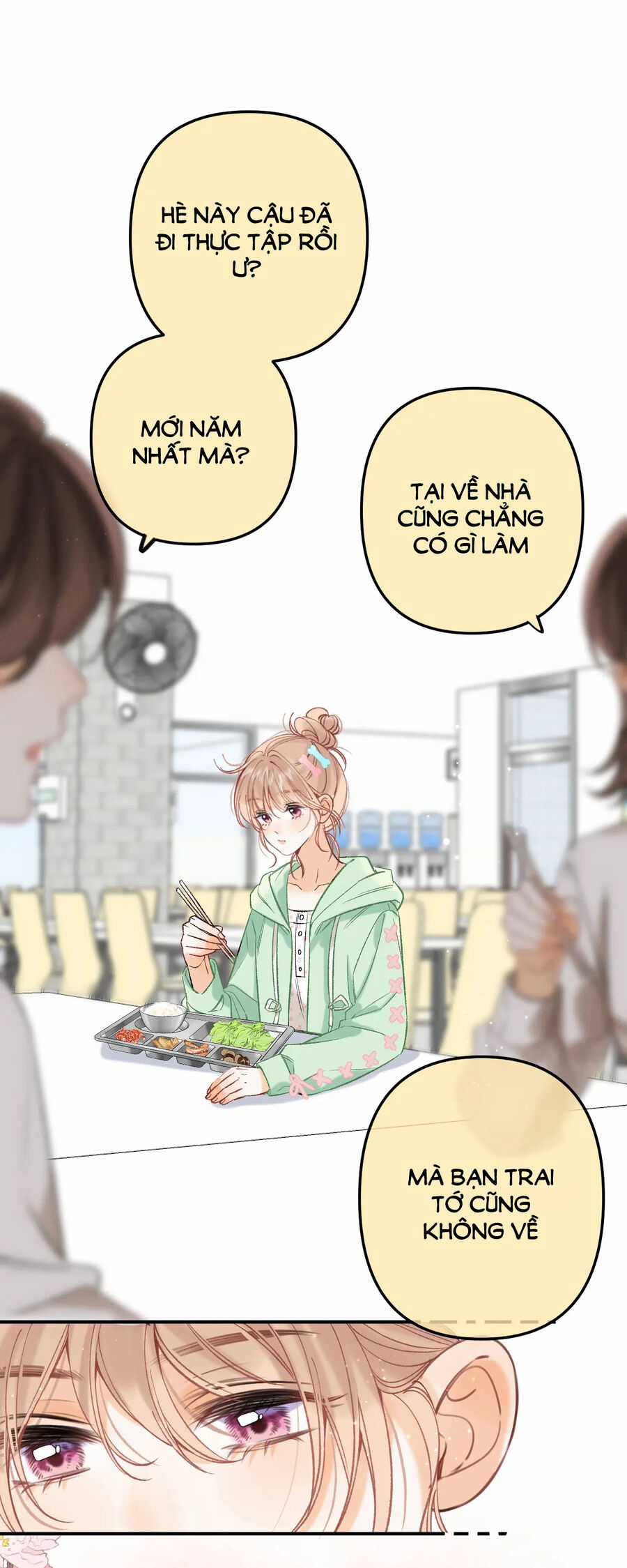 Mối Tình Thầm Kín - Chapter 87.2 - Trang 8