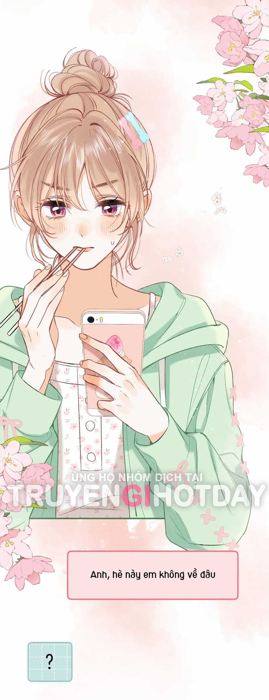 Mối Tình Thầm Kín - Chapter 87.2 - Trang 10