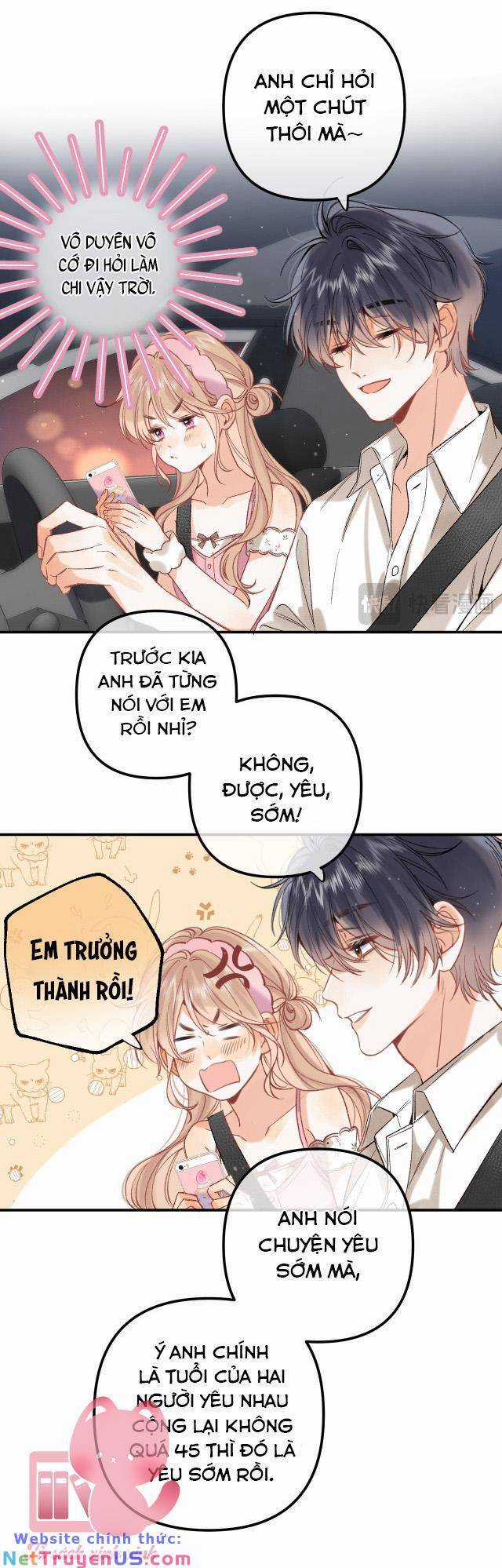 Mối Tình Thầm Kín - Chapter 88 - Trang 32