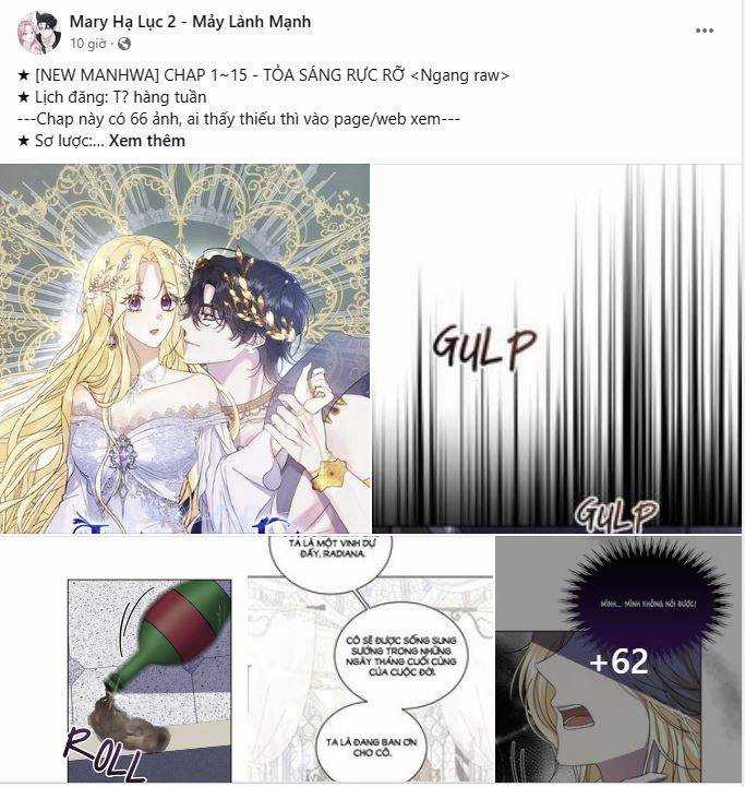 Mối Tình Thầm Kín - Chapter 89.1 - Trang 2