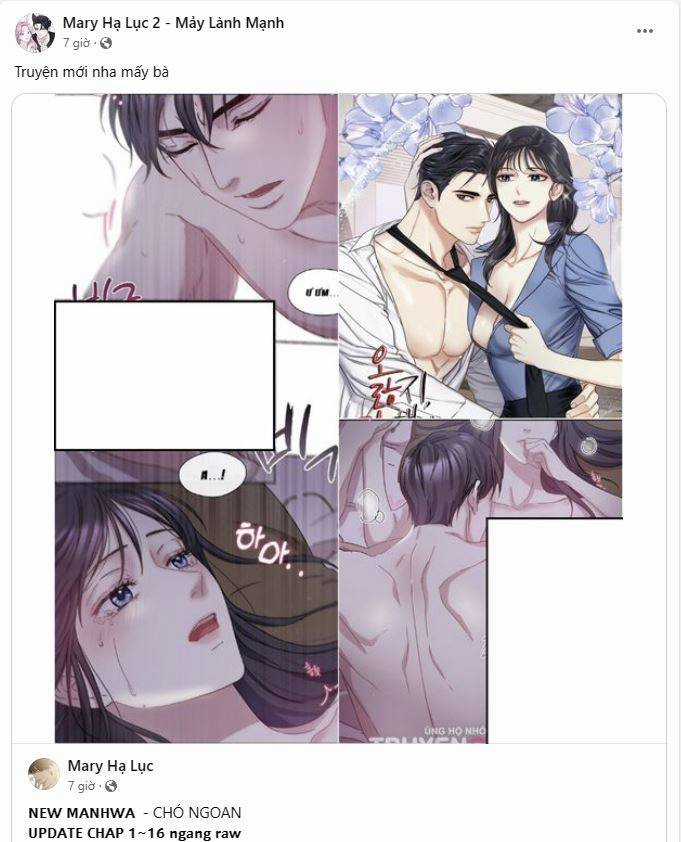 Mối Tình Thầm Kín - Chapter 89.1 - Trang 3