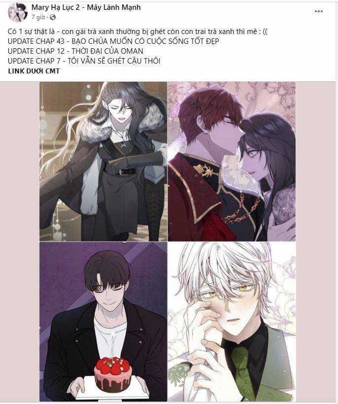 Mối Tình Thầm Kín - Chapter 89.1 - Trang 4