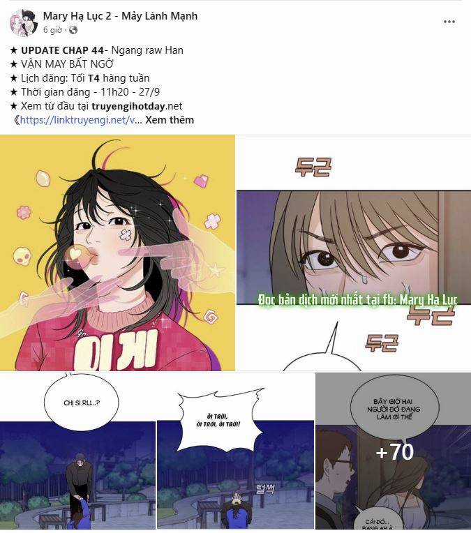 Mối Tình Thầm Kín - Chapter 89.1 - Trang 5