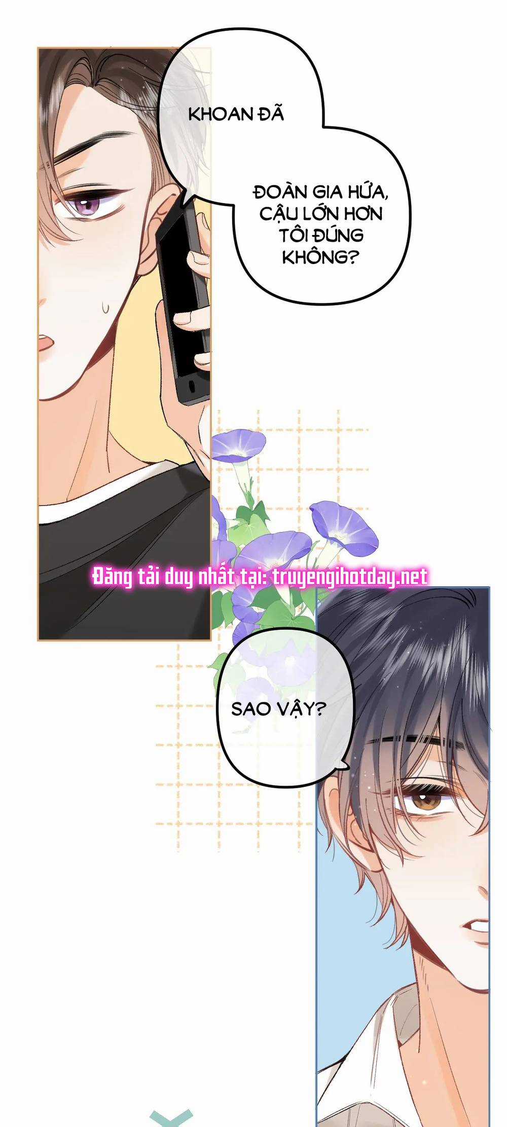 Mối Tình Thầm Kín - Chapter 89.2 - Trang 2