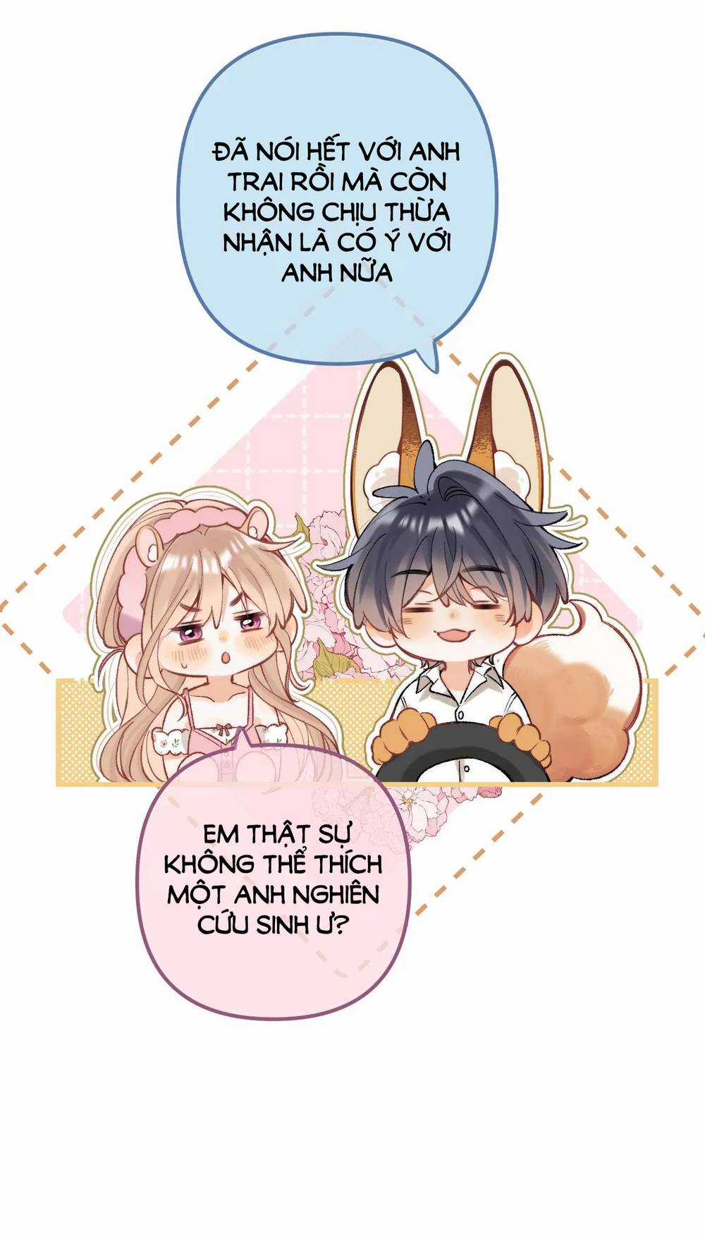 Mối Tình Thầm Kín - Chapter 89.2 - Trang 11