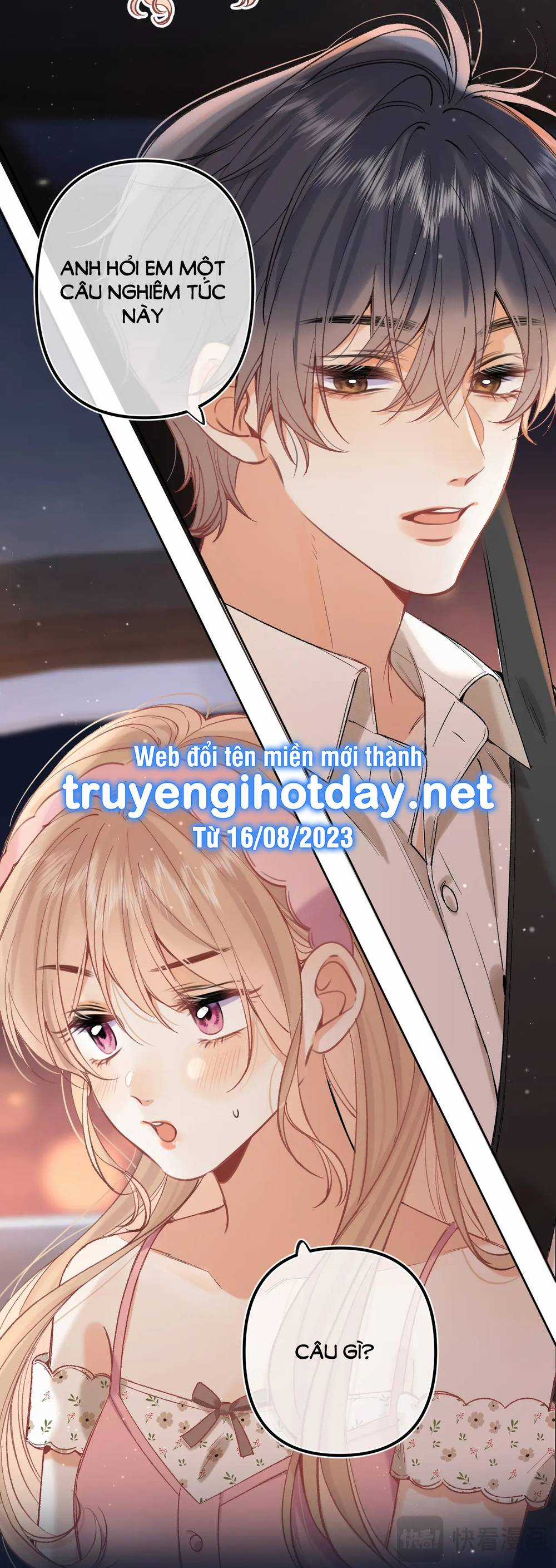 Mối Tình Thầm Kín - Chapter 89.2 - Trang 13