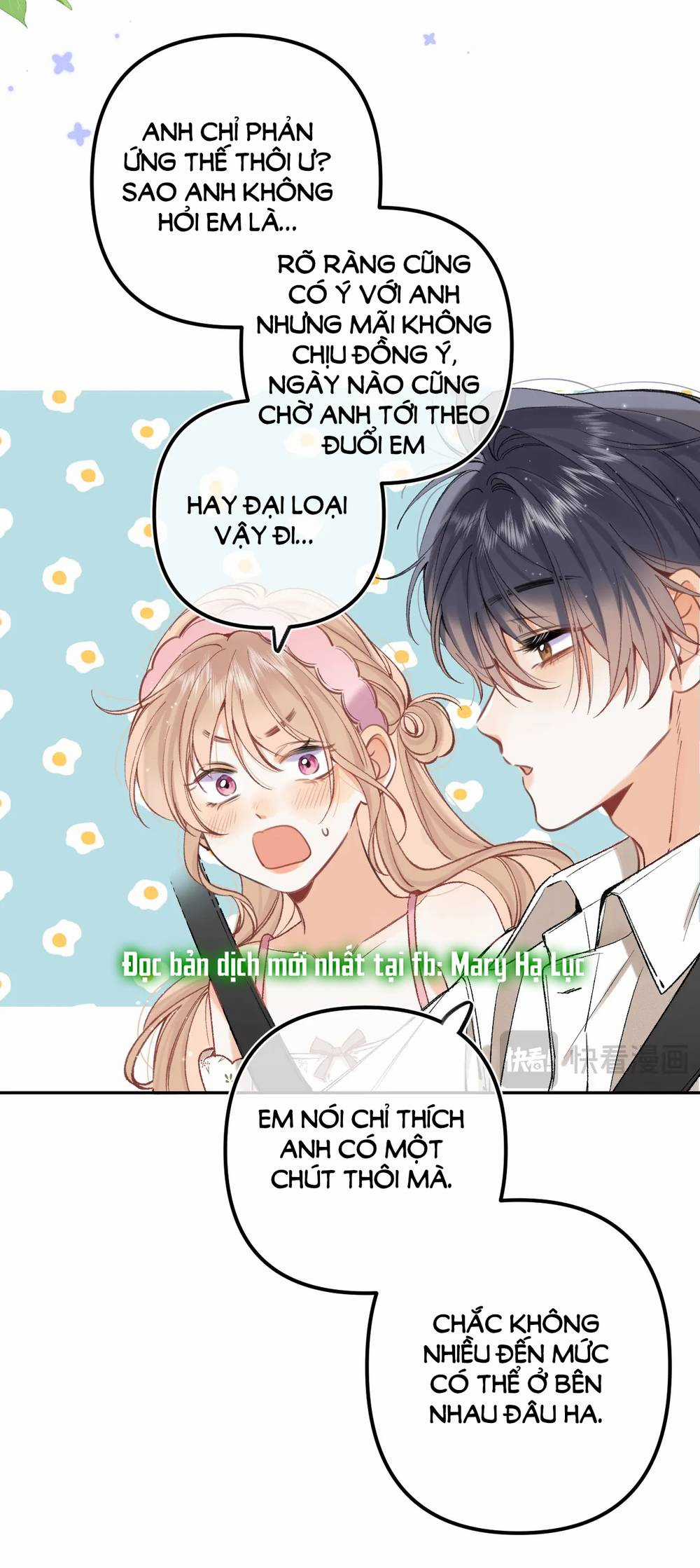 Mối Tình Thầm Kín - Chapter 89.2 - Trang 18