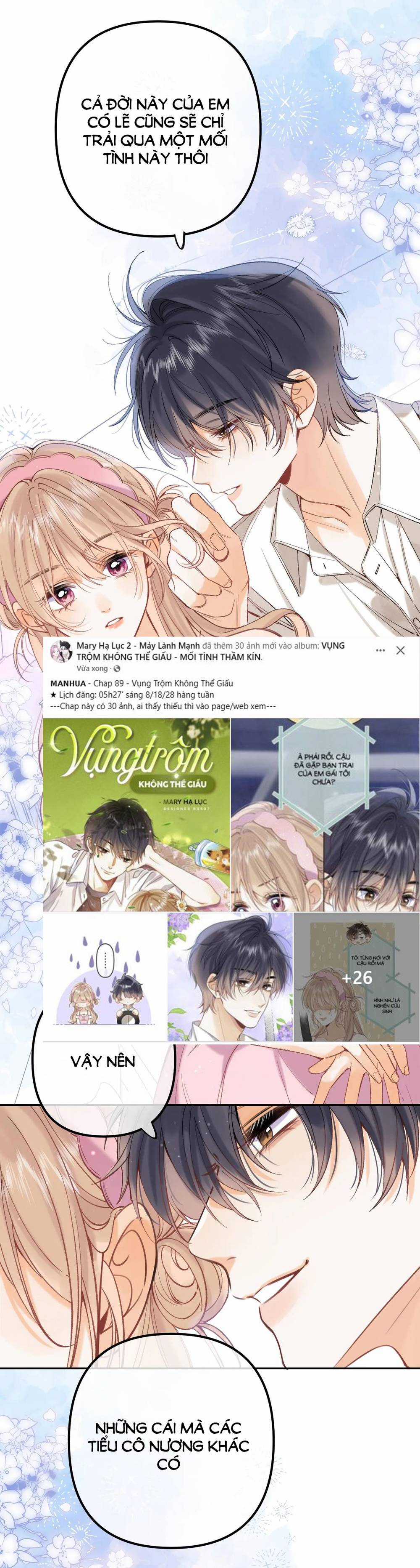 Mối Tình Thầm Kín - Chapter 89.2 - Trang 23