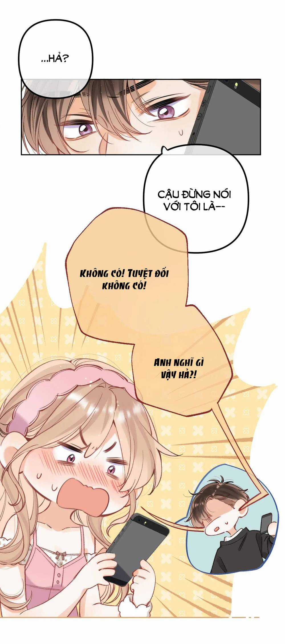 Mối Tình Thầm Kín - Chapter 89.2 - Trang 5