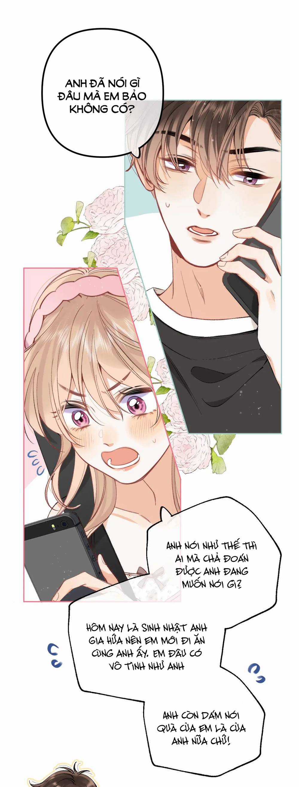 Mối Tình Thầm Kín - Chapter 89.2 - Trang 6