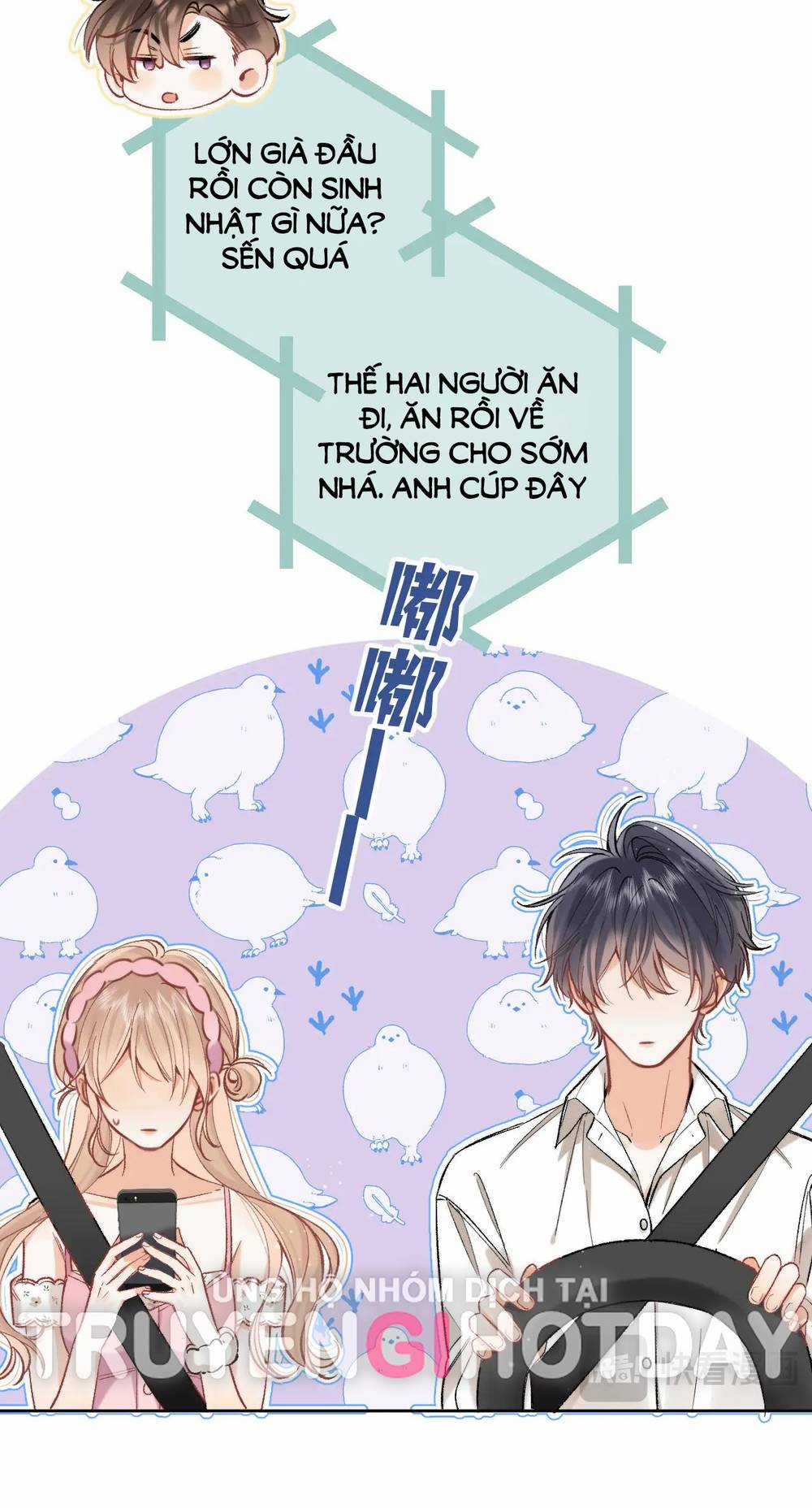 Mối Tình Thầm Kín - Chapter 89.2 - Trang 7