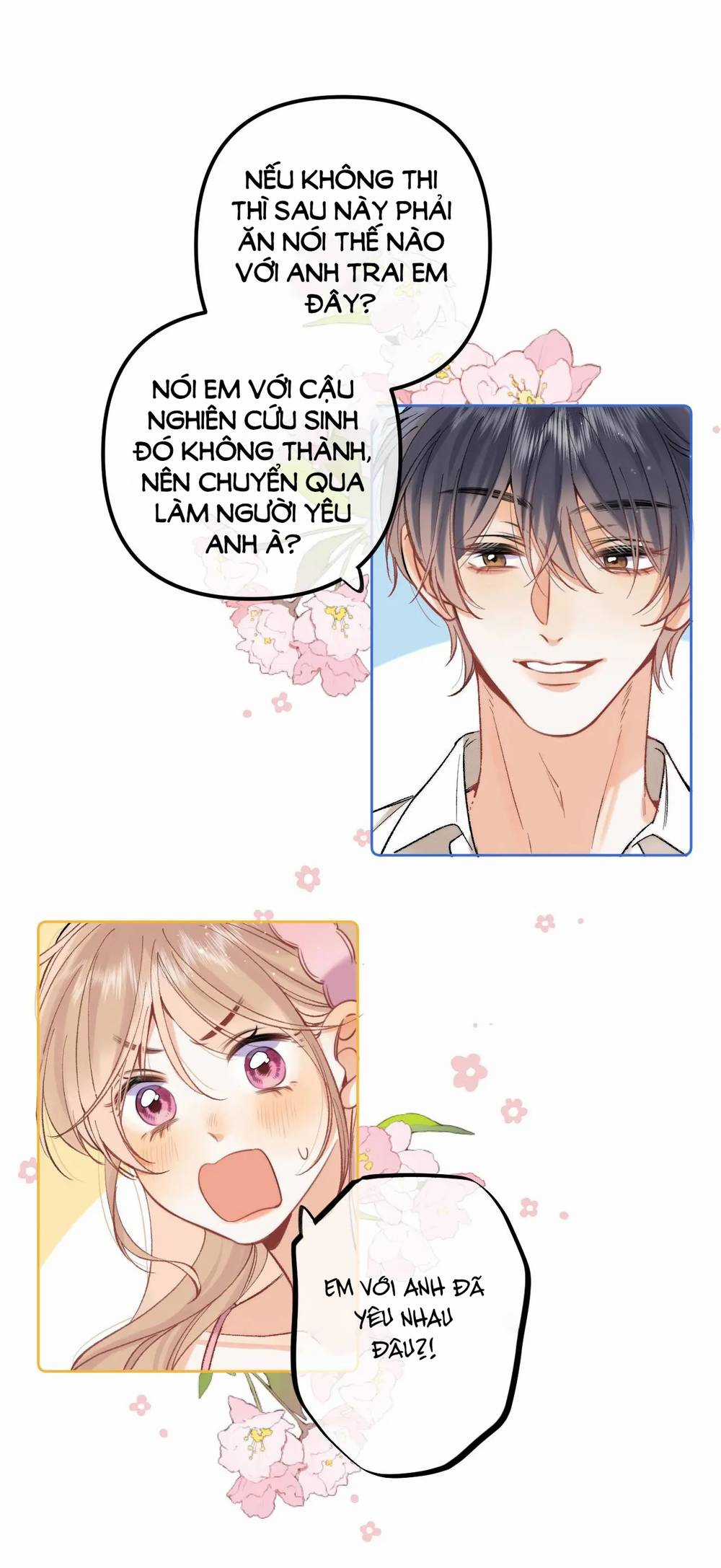 Mối Tình Thầm Kín - Chapter 89.2 - Trang 10