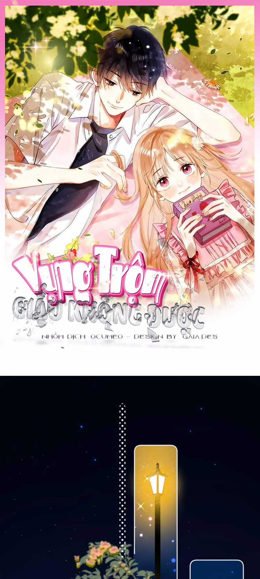 Mối Tình Thầm Kín - Chapter 9 - Trang 2