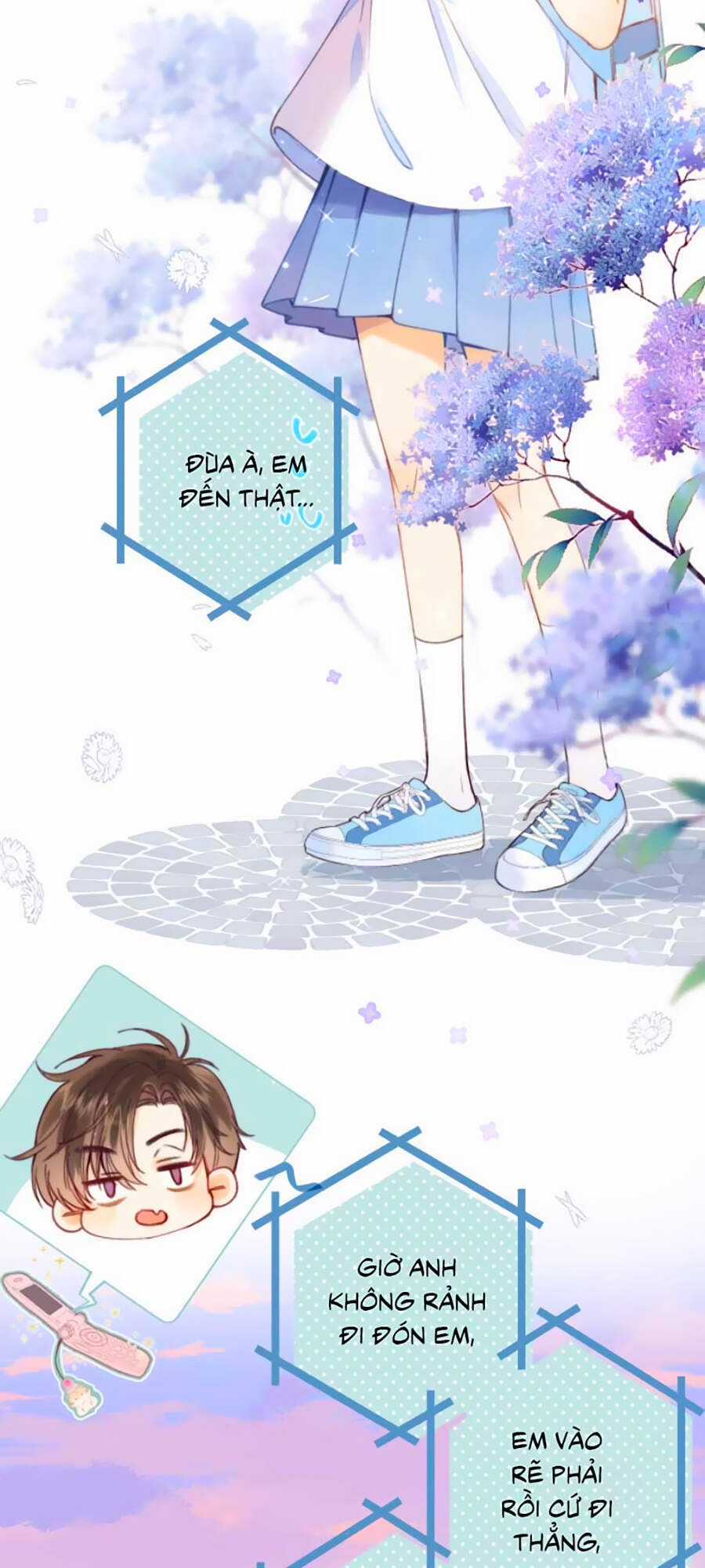 Mối Tình Thầm Kín - Chapter 9 - Trang 14