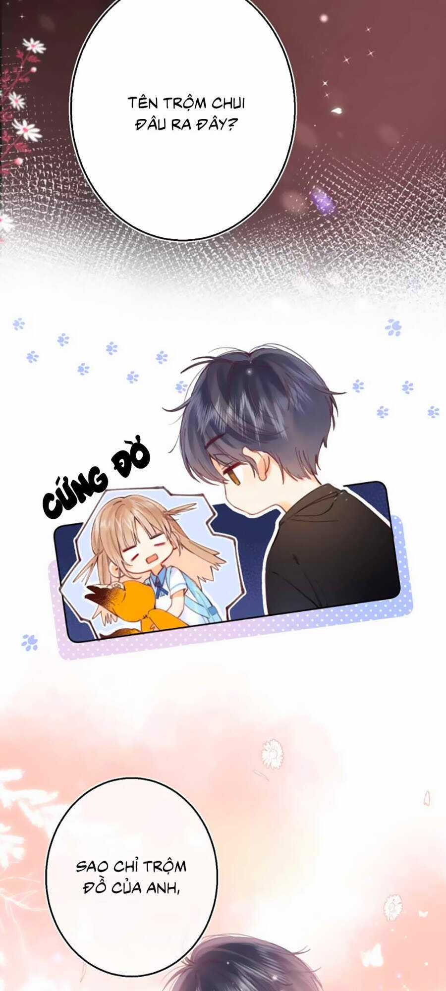 Mối Tình Thầm Kín - Chapter 9 - Trang 23