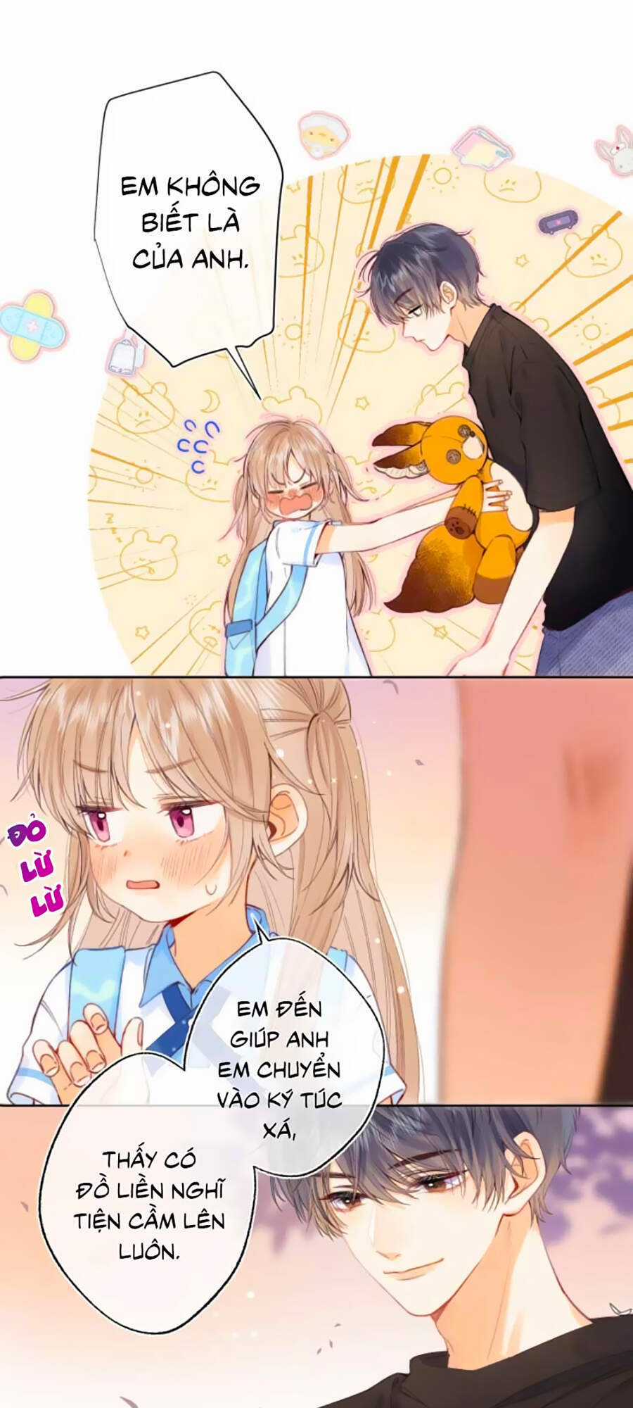 Mối Tình Thầm Kín - Chapter 9 - Trang 27