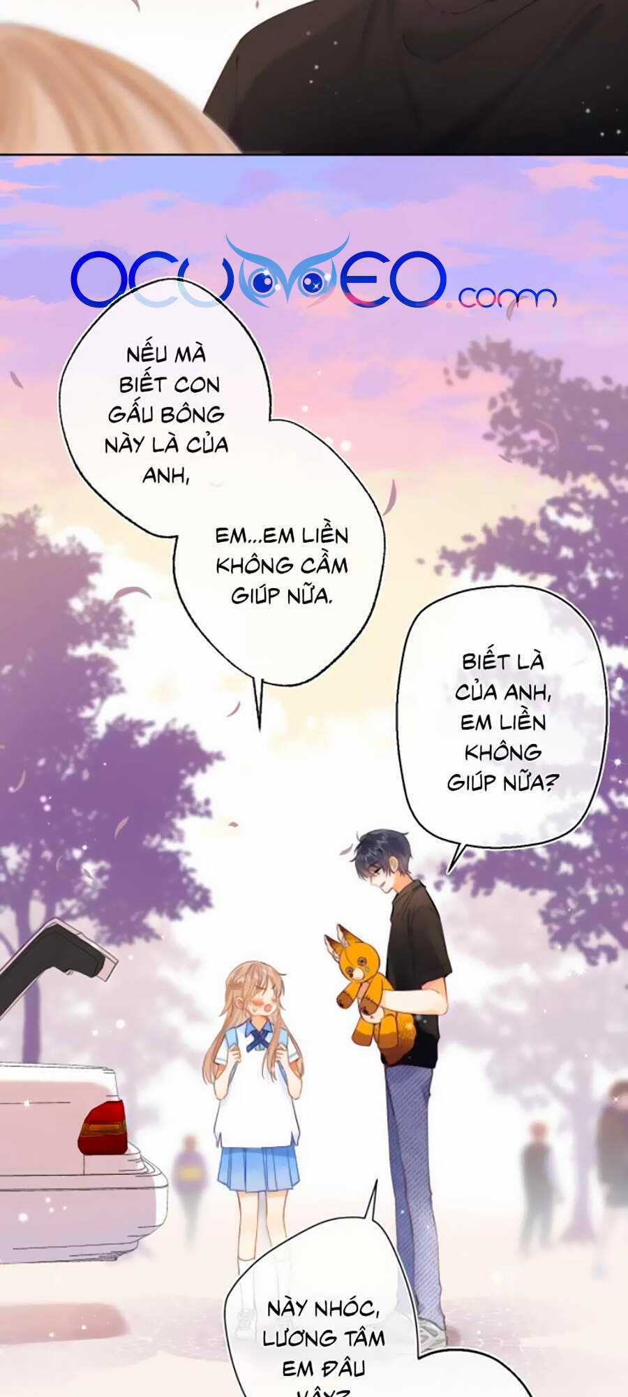 Mối Tình Thầm Kín - Chapter 9 - Trang 28