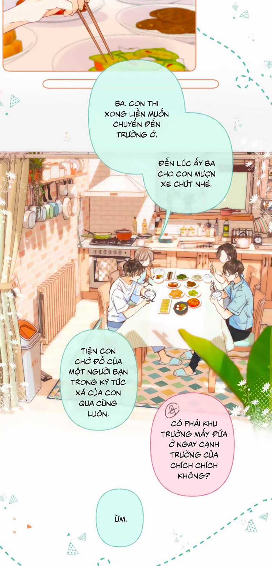 Mối Tình Thầm Kín - Chapter 9 - Trang 4