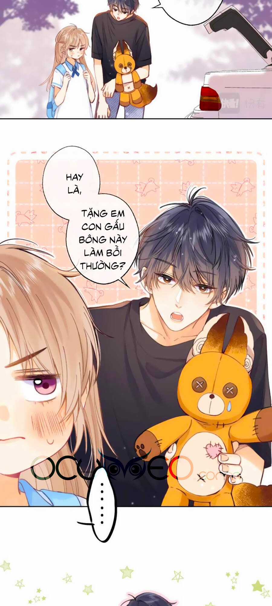 Mối Tình Thầm Kín - Chapter 9 - Trang 31