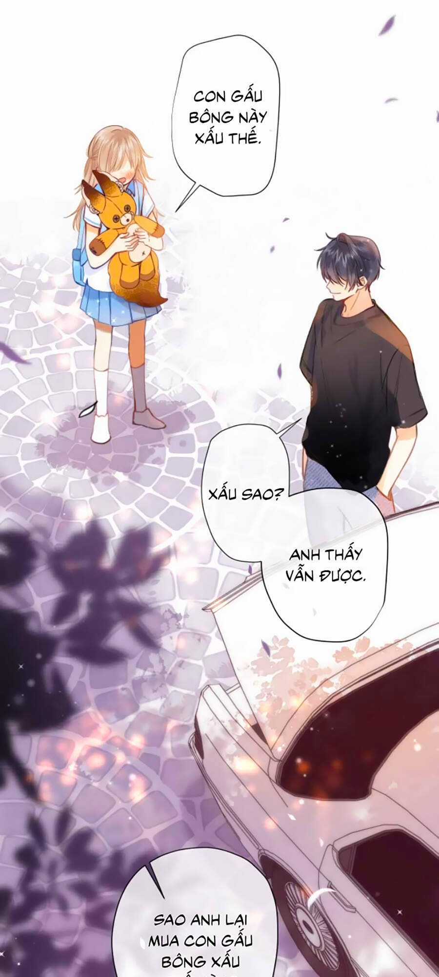Mối Tình Thầm Kín - Chapter 9 - Trang 33