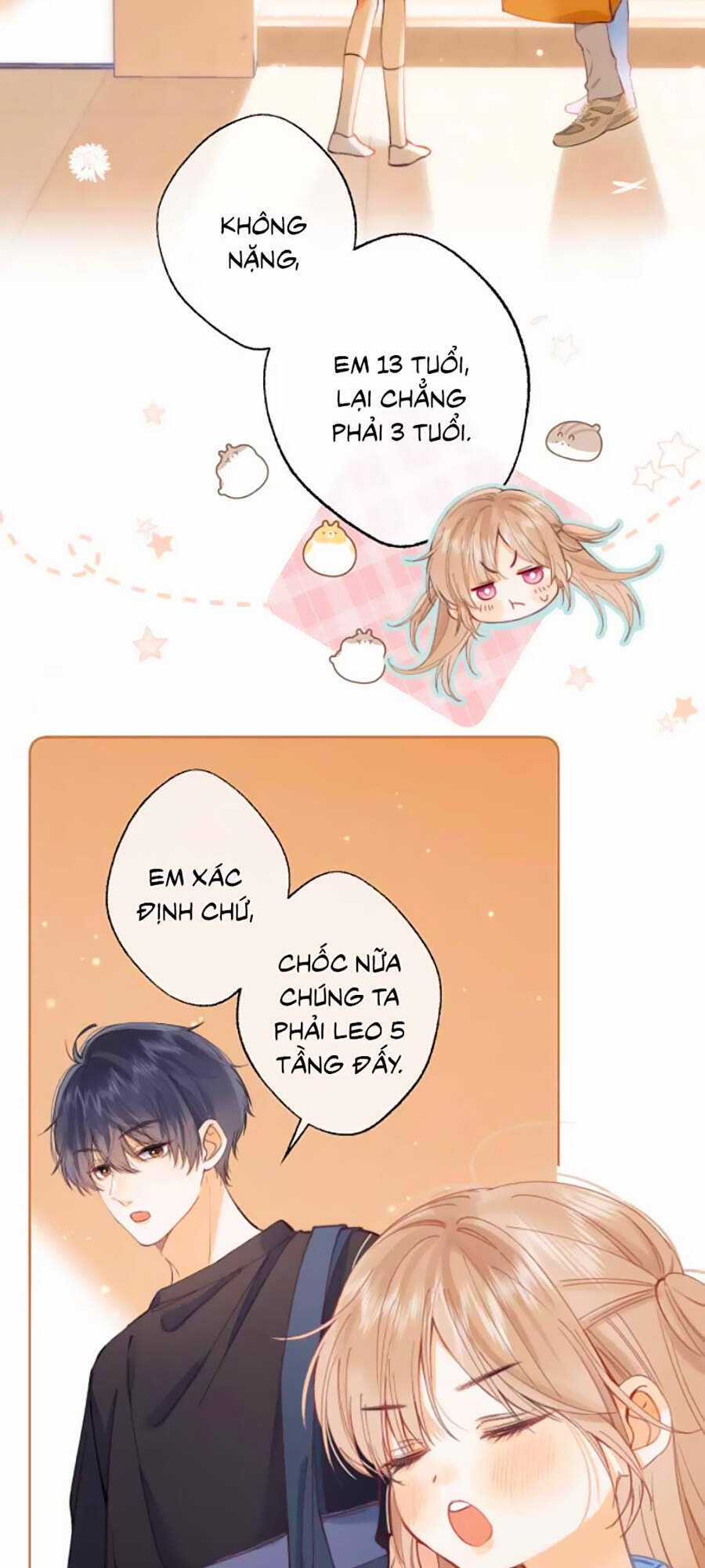 Mối Tình Thầm Kín - Chapter 9 - Trang 39