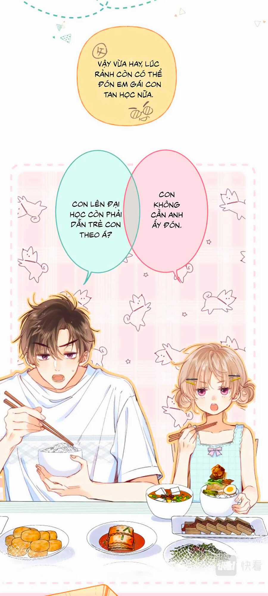 Mối Tình Thầm Kín - Chapter 9 - Trang 5