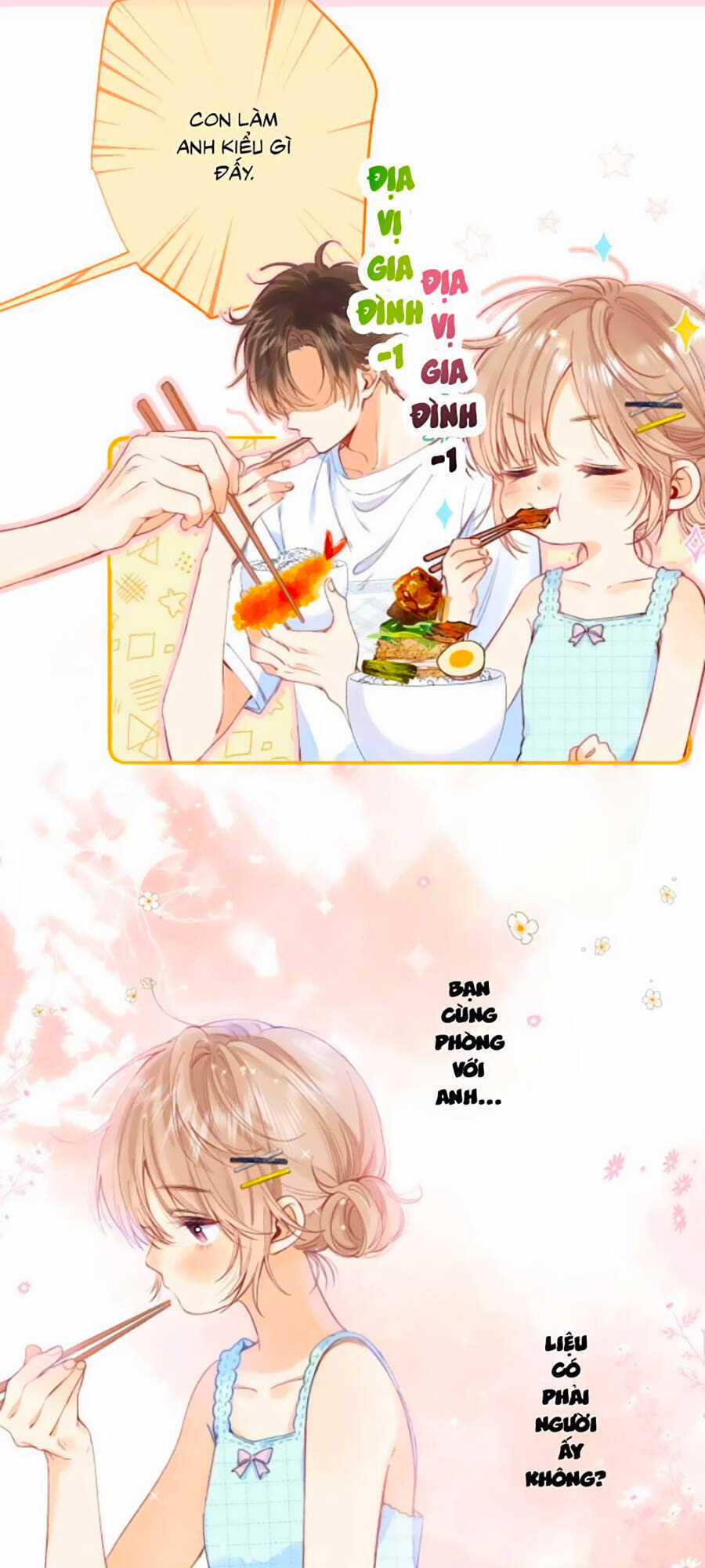 Mối Tình Thầm Kín - Chapter 9 - Trang 6