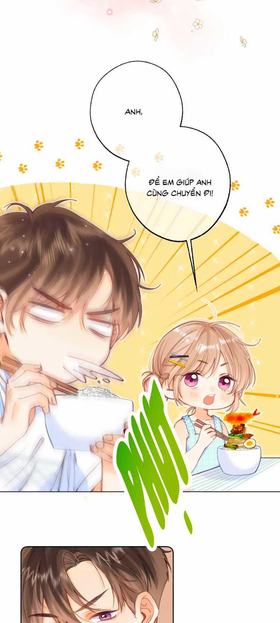 Mối Tình Thầm Kín - Chapter 9 - Trang 8