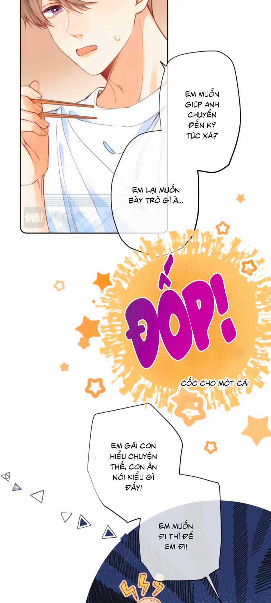 Mối Tình Thầm Kín - Chapter 9 - Trang 9