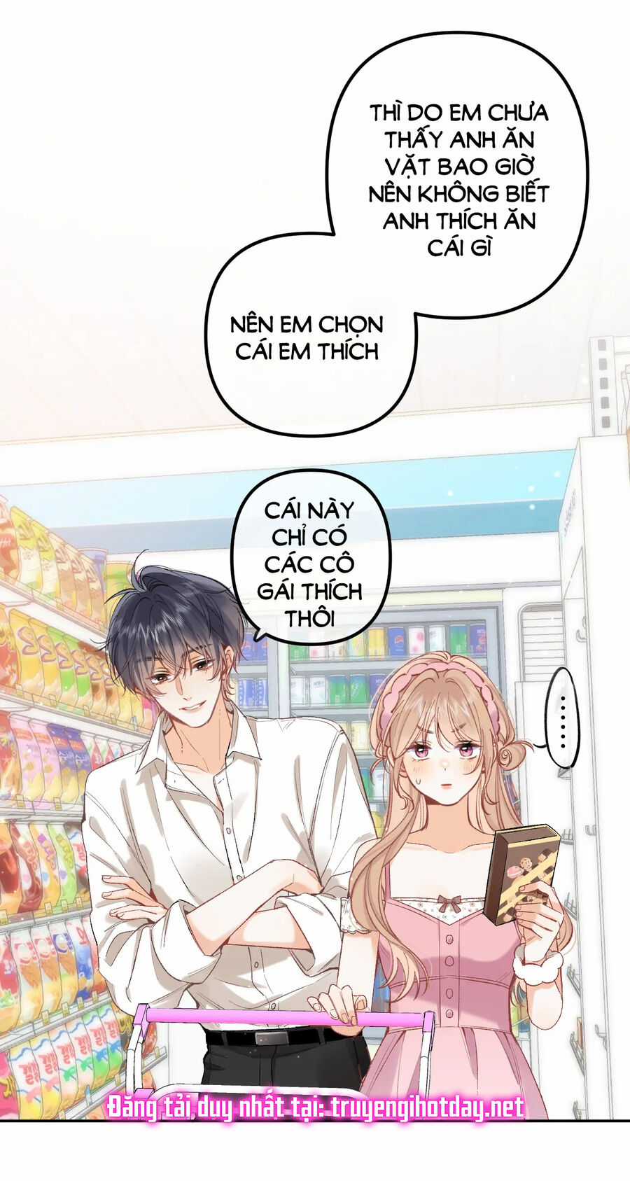 Mối Tình Thầm Kín - Chapter 90.1 - Trang 12