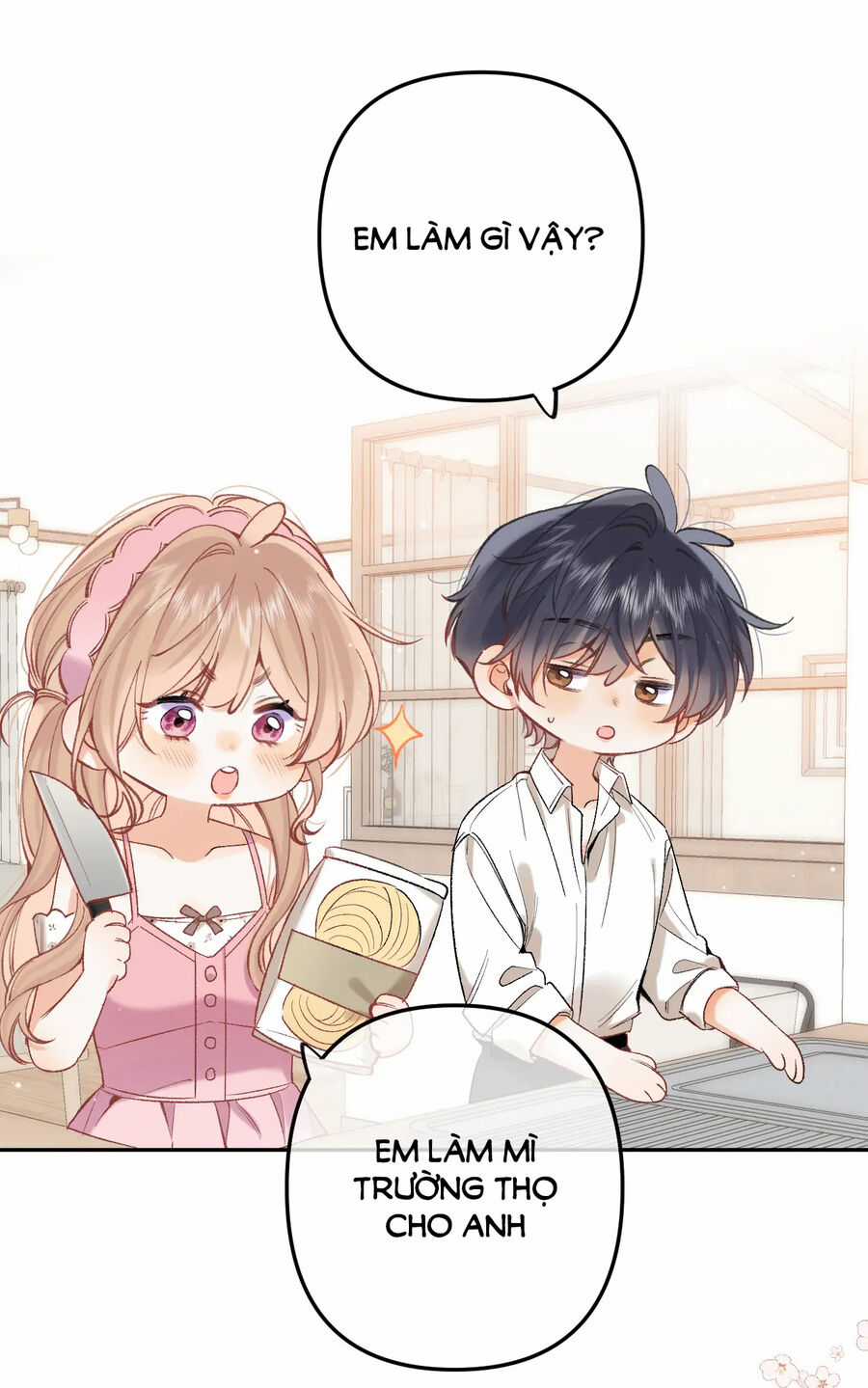 Mối Tình Thầm Kín - Chapter 90.1 - Trang 17