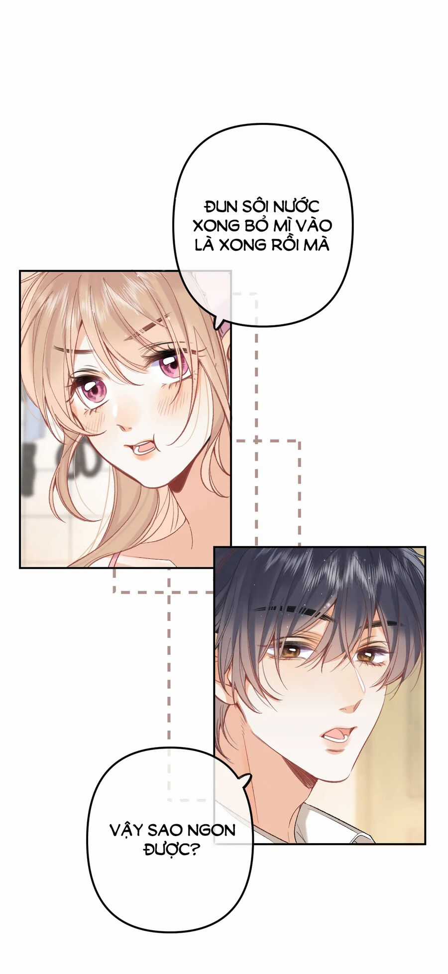 Mối Tình Thầm Kín - Chapter 90.1 - Trang 19