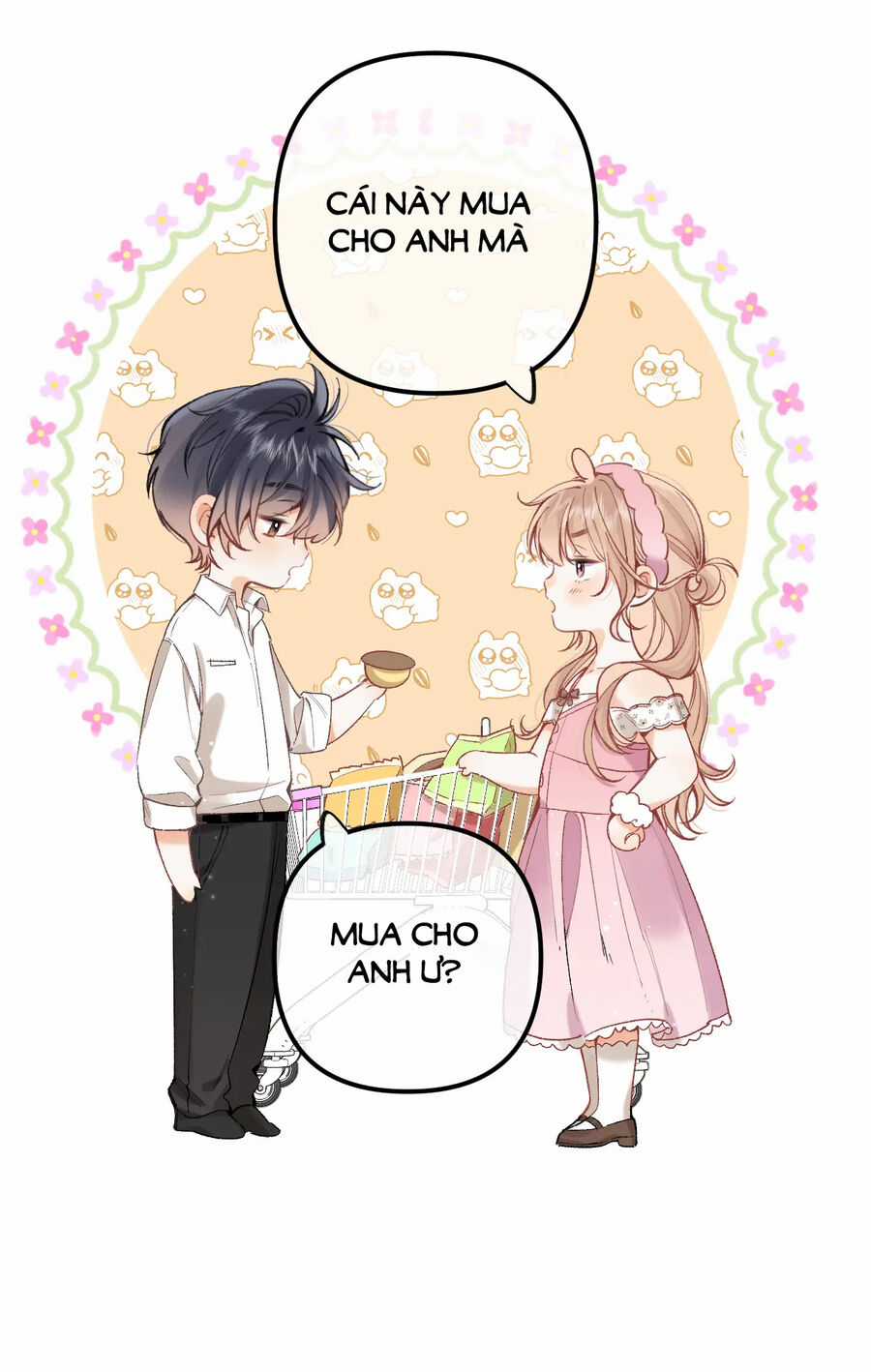 Mối Tình Thầm Kín - Chapter 90.1 - Trang 10