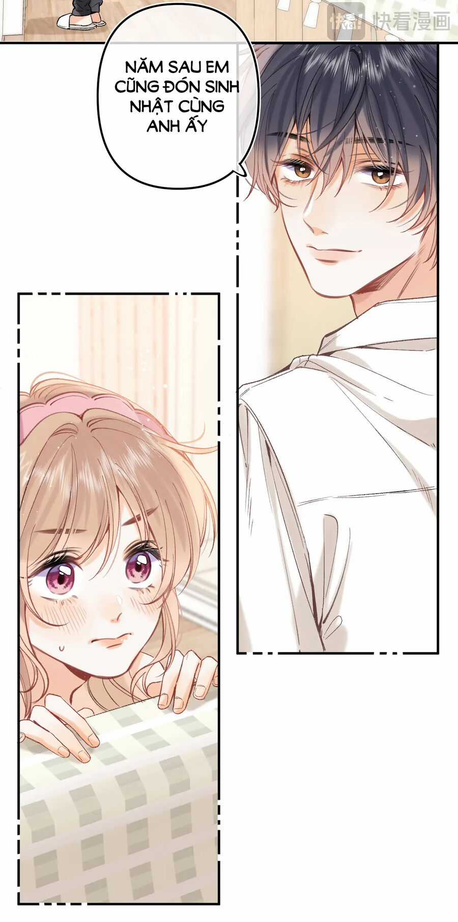 Mối Tình Thầm Kín - Chapter 90.2 - Trang 23