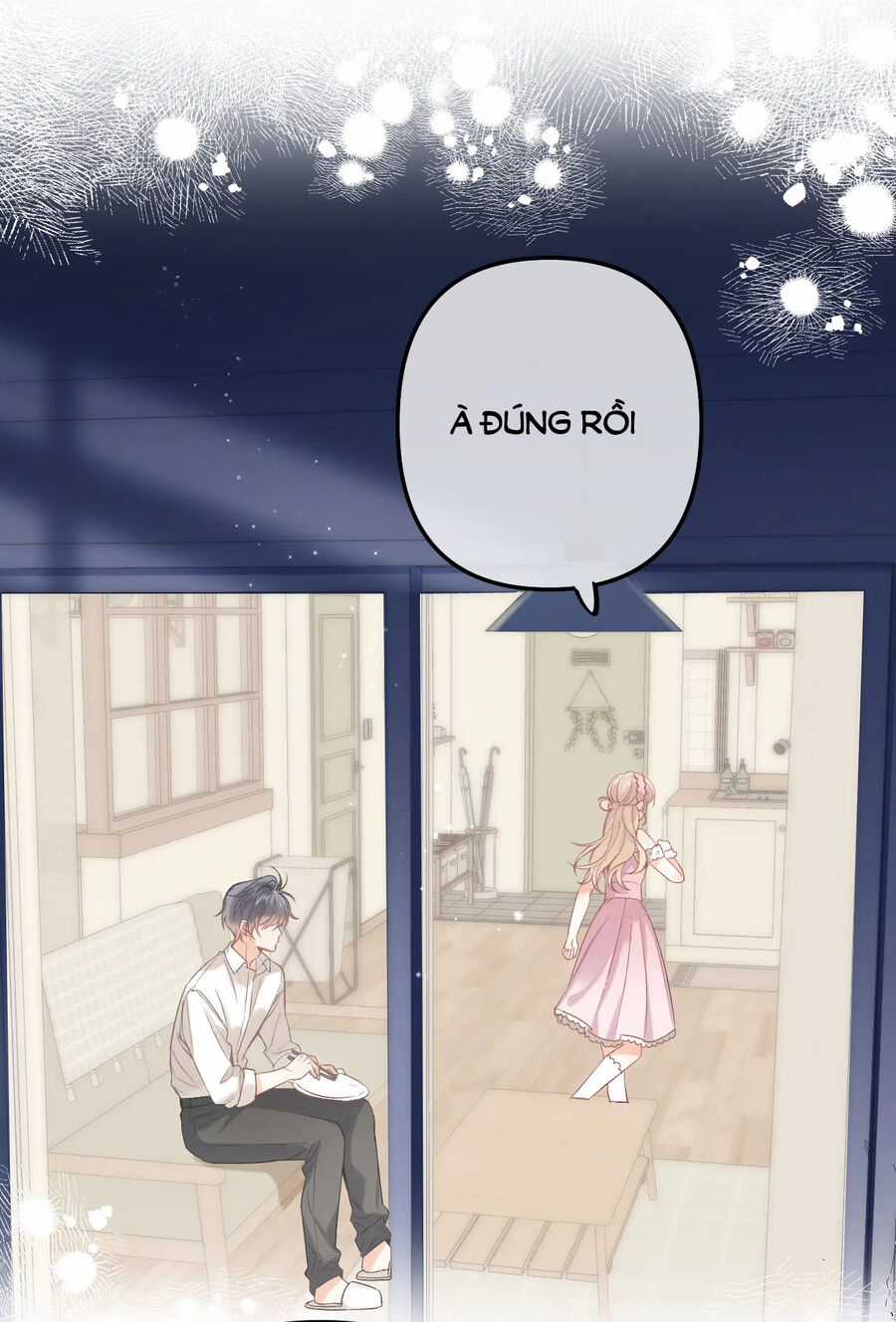 Mối Tình Thầm Kín - Chapter 90.2 - Trang 9