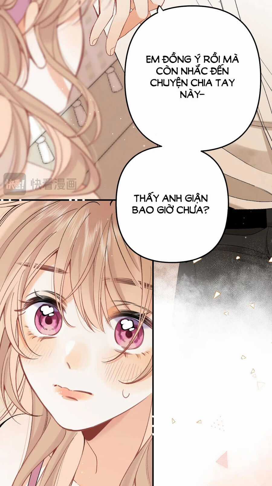 Mối Tình Thầm Kín - Chapter 91.1 - Trang 12