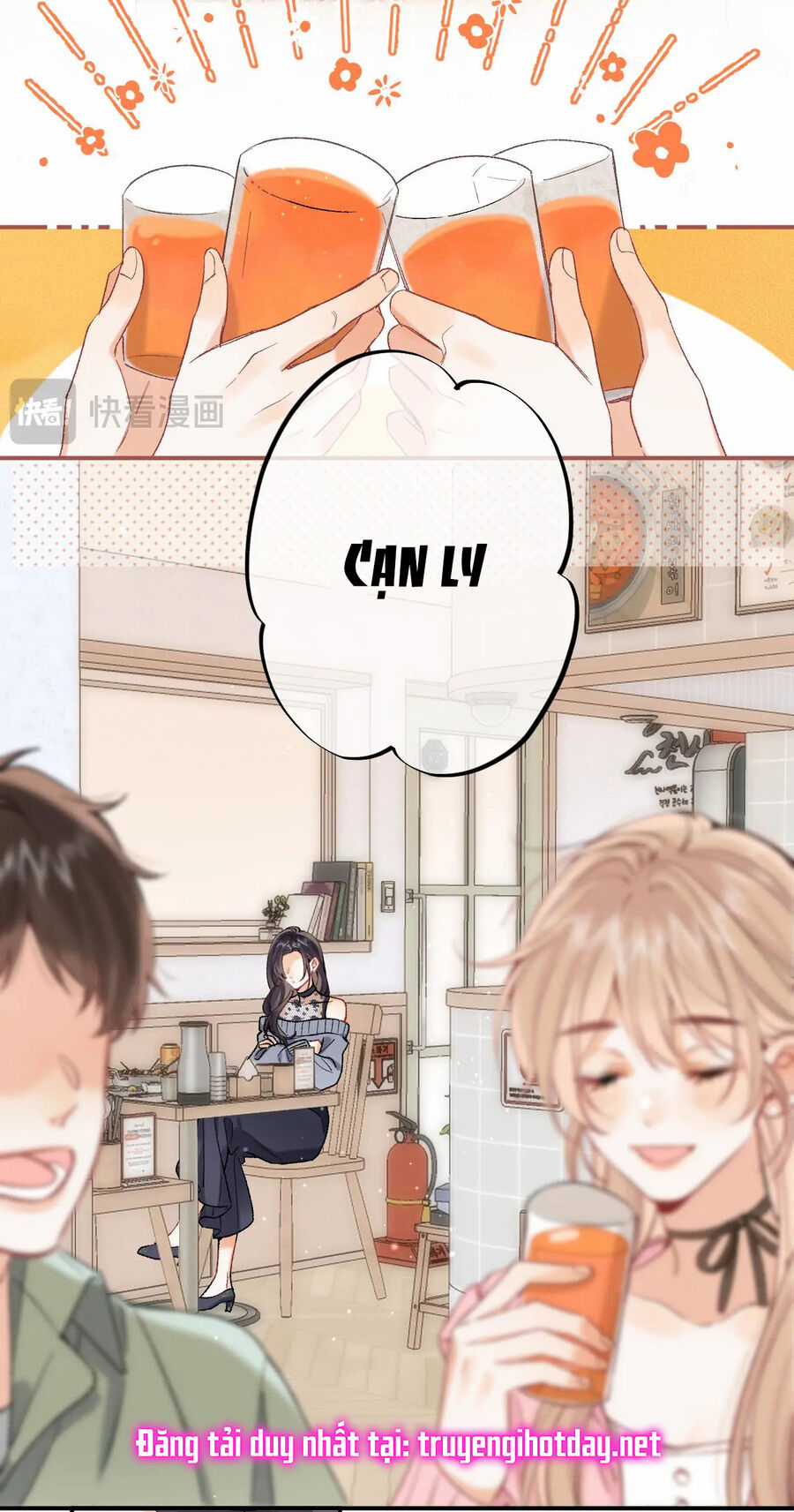 Mối Tình Thầm Kín - Chapter 91.1 - Trang 23