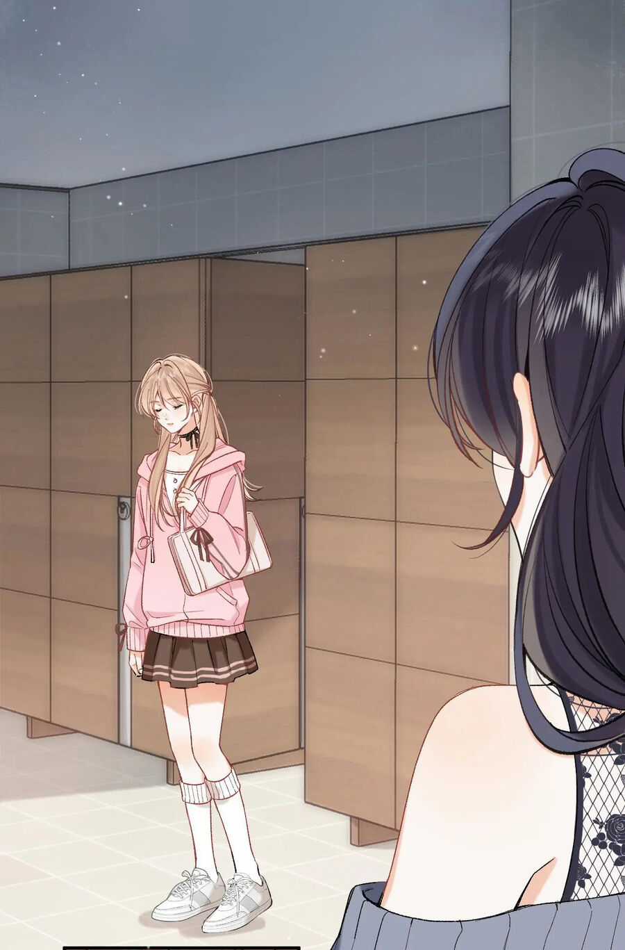 Mối Tình Thầm Kín - Chapter 91.1 - Trang 26