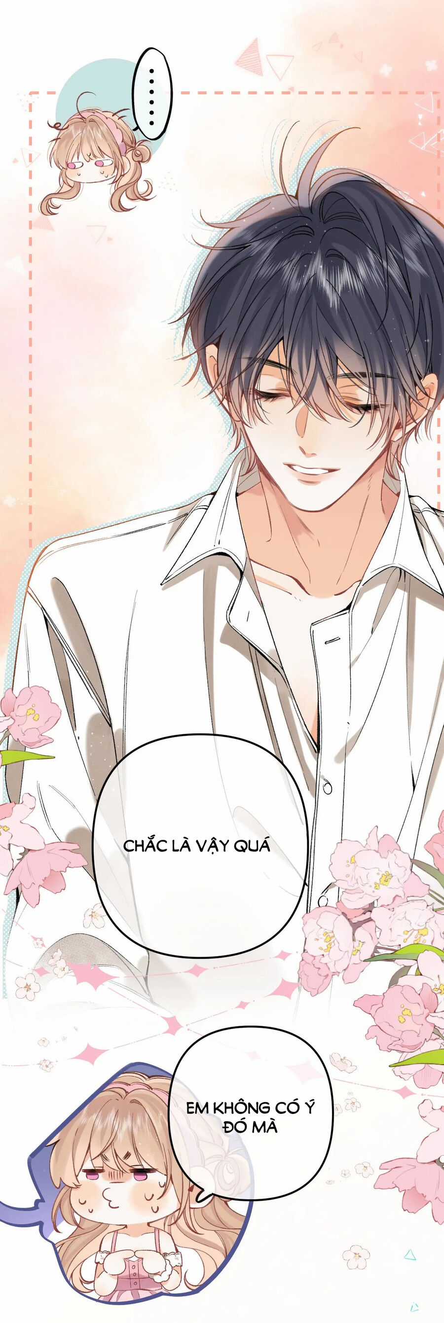 Mối Tình Thầm Kín - Chapter 91.1 - Trang 8