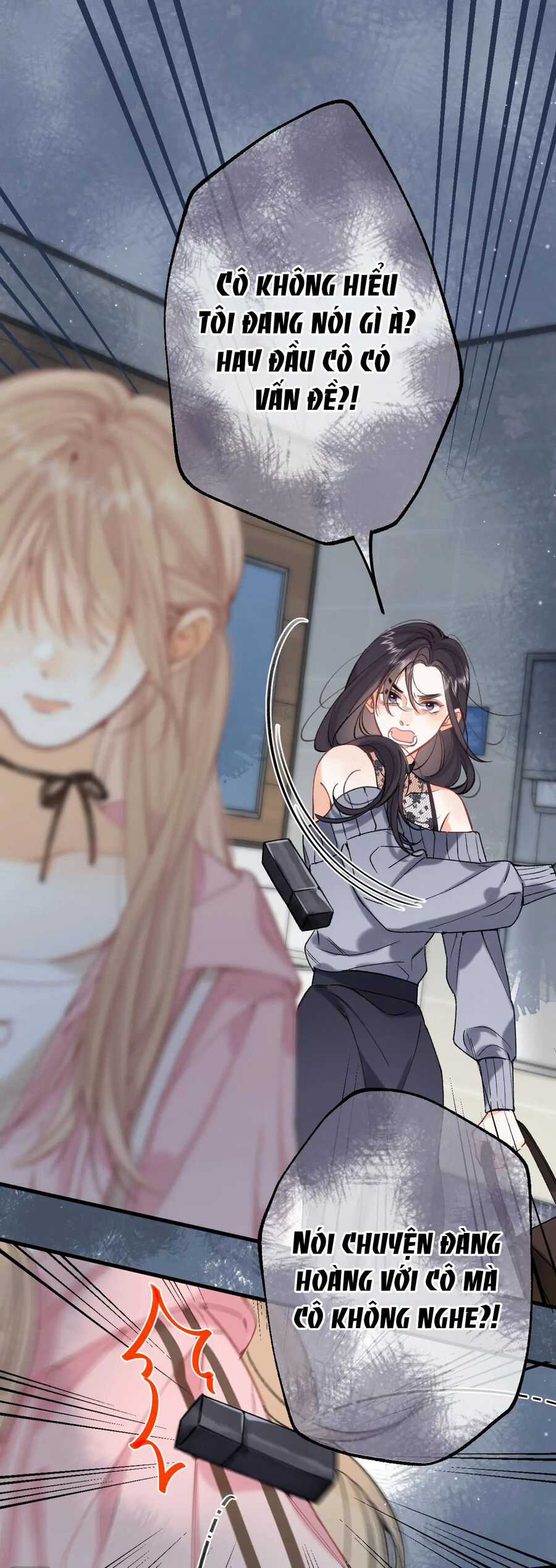 Mối Tình Thầm Kín - Chapter 91.2 - Trang 13