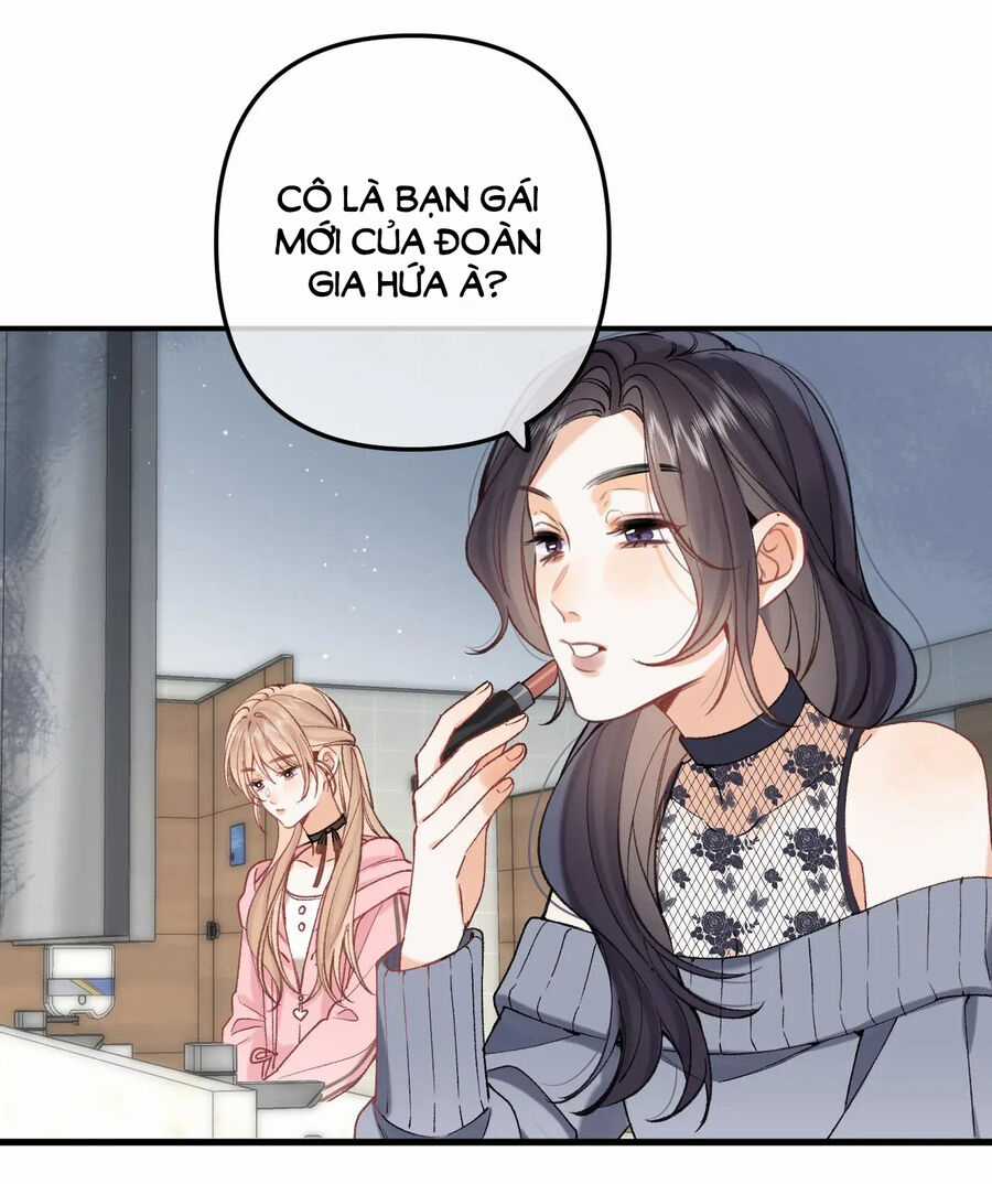 Mối Tình Thầm Kín - Chapter 91.2 - Trang 3