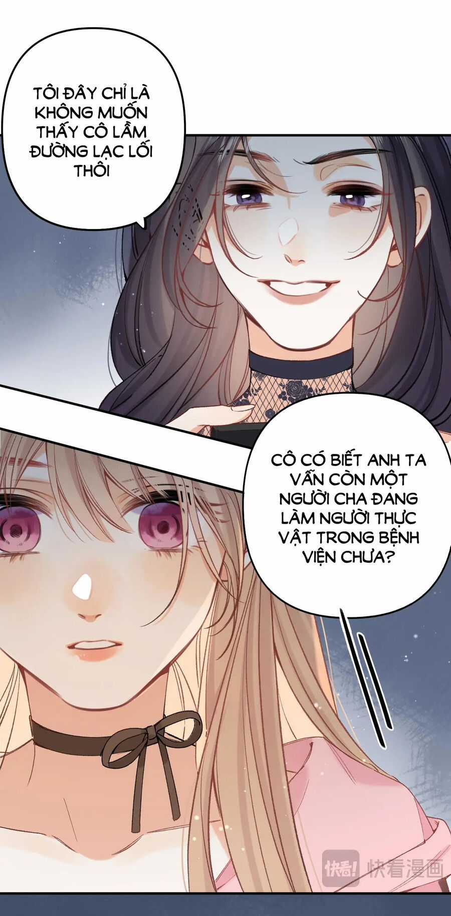 Mối Tình Thầm Kín - Chapter 91.2 - Trang 6