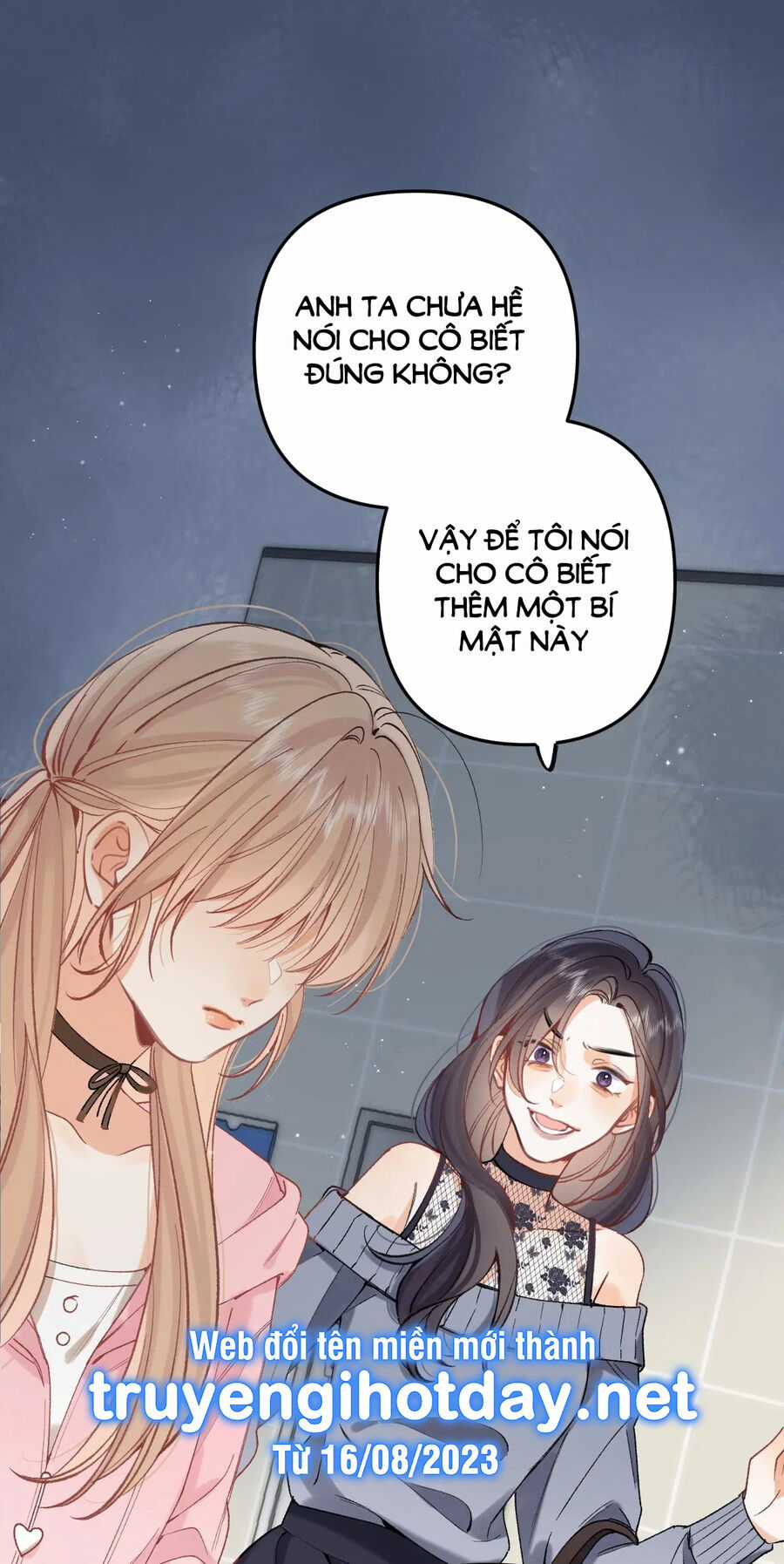 Mối Tình Thầm Kín - Chapter 91.2 - Trang 7