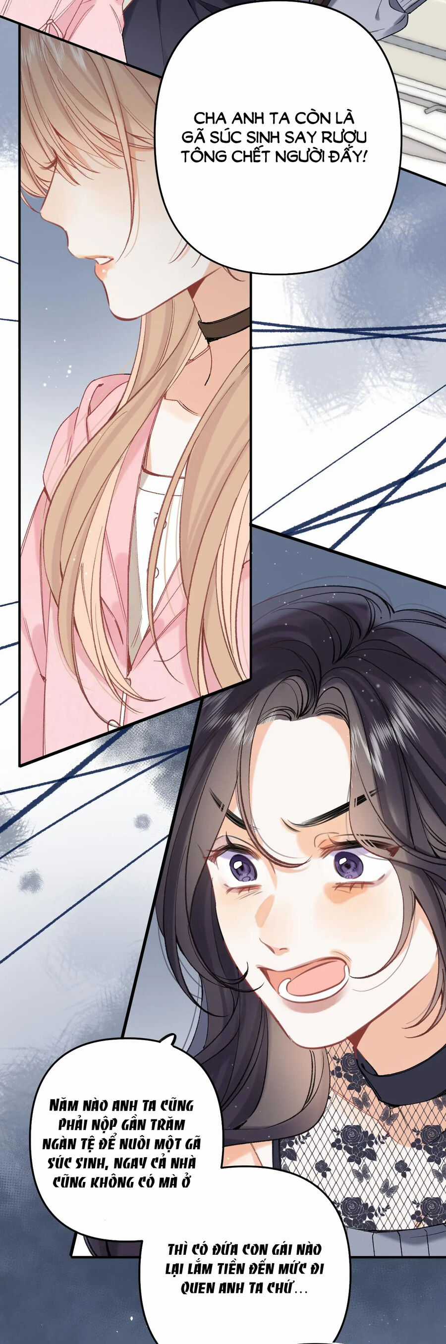 Mối Tình Thầm Kín - Chapter 91.2 - Trang 8