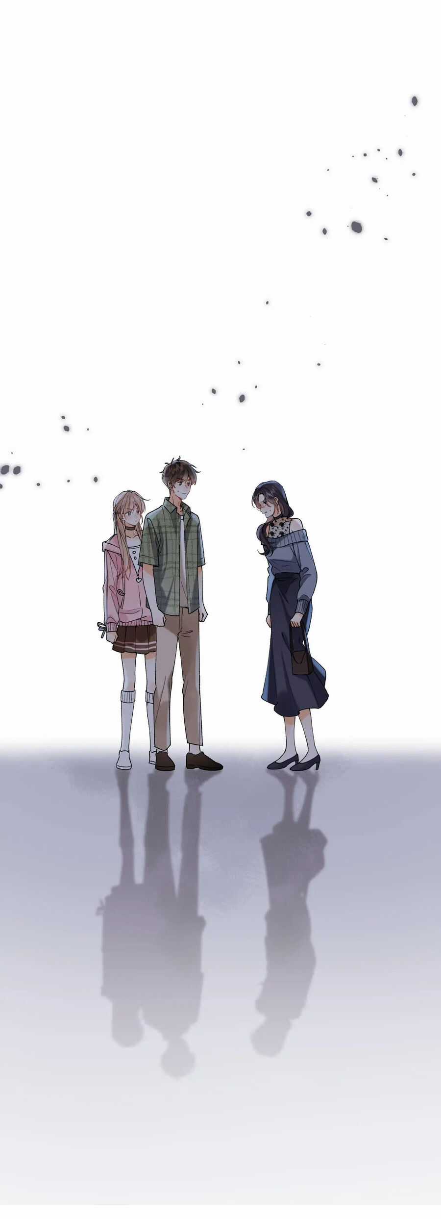 Mối Tình Thầm Kín - Chapter 92.1 - Trang 3