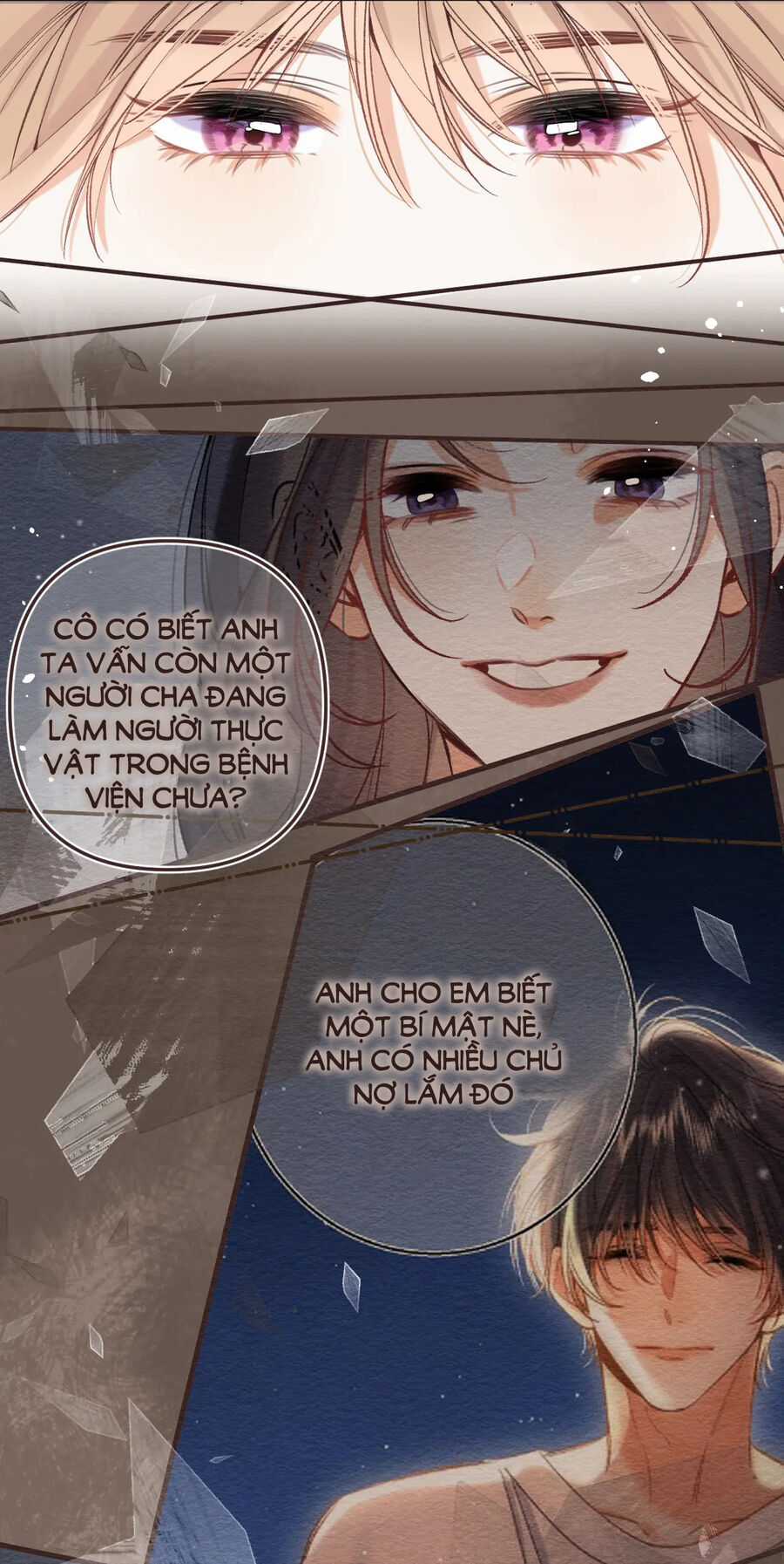 Mối Tình Thầm Kín - Chapter 92.1 - Trang 8