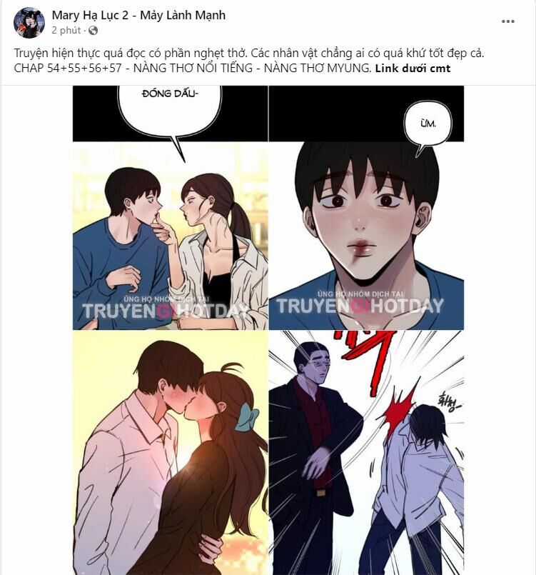 Mối Tình Thầm Kín - Chapter 92.2 - Trang 2