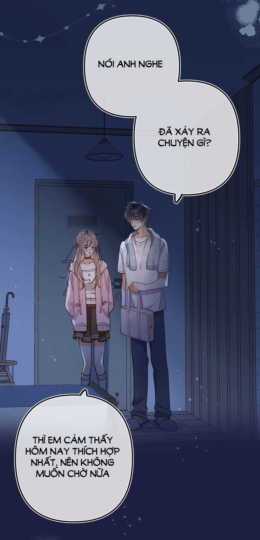 Mối Tình Thầm Kín - Chapter 92.2 - Trang 17